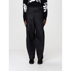 Disclaimer Jeans Woman Black